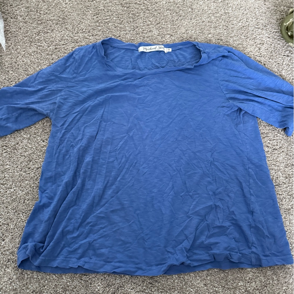 Lot of Michael Stars shirts